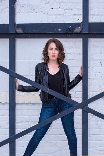 Джесика Эванс