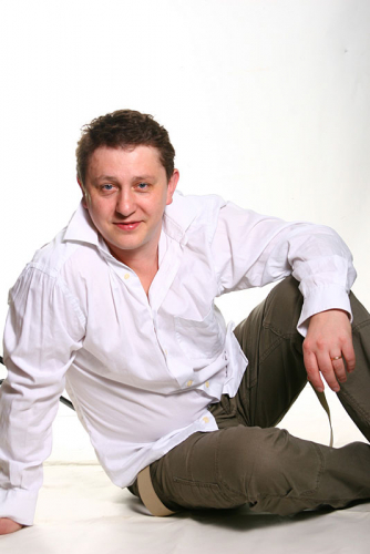 Сергей Колешня