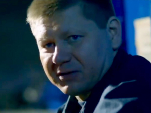 Игорь Волокитин