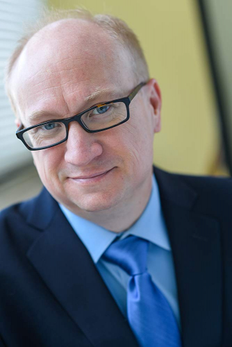 Джон Хэррингтон Блэнд