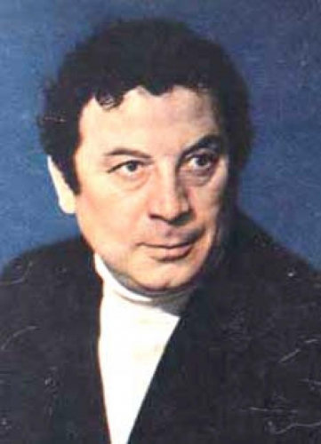 Борис Сичкин