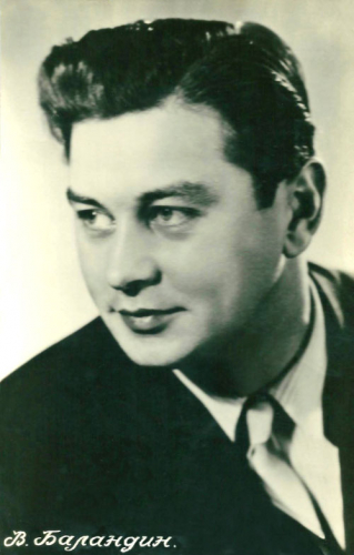 Владислав Баландин