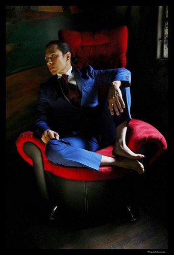 Горасио Гарсиа Рохас