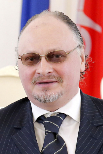 Николай Дик