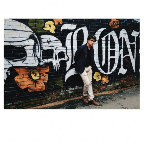 Антон Горчаков