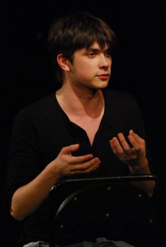 Антон Горчаков