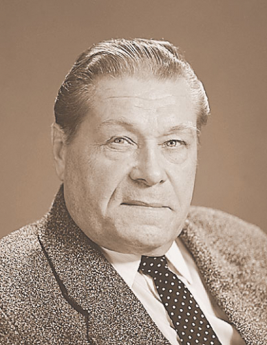 Геннадий Сергеев