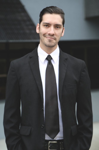 Дэниэл Джеймс