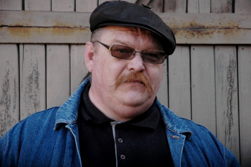 Михаил Щетинин