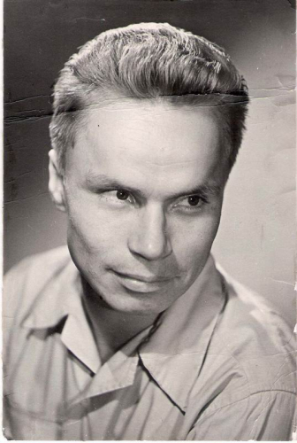 Анатолий Мамонтов