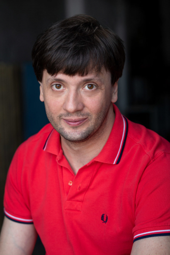 Артём Барсуков