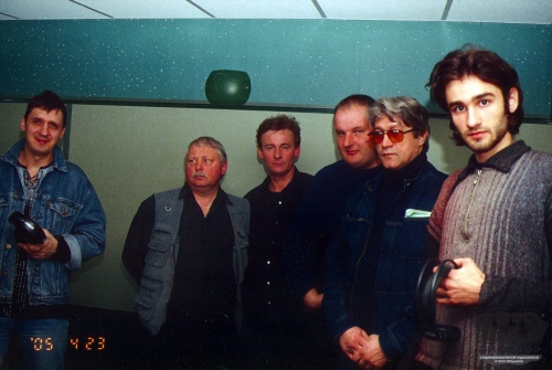 Александр Рыжков