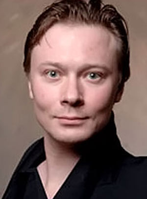 Михаил Присмотров