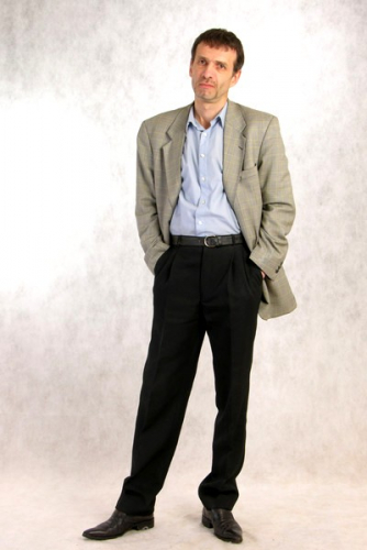 Михаил Негин