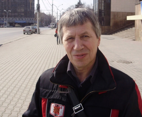 Виктор Гунин