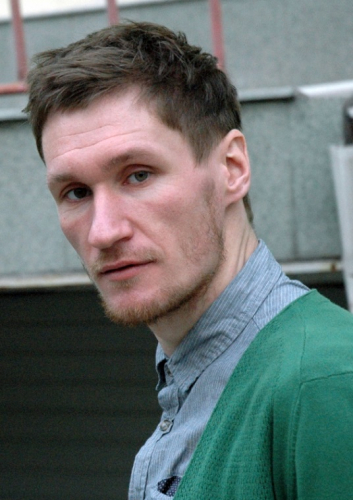 Дмитрий Первушин