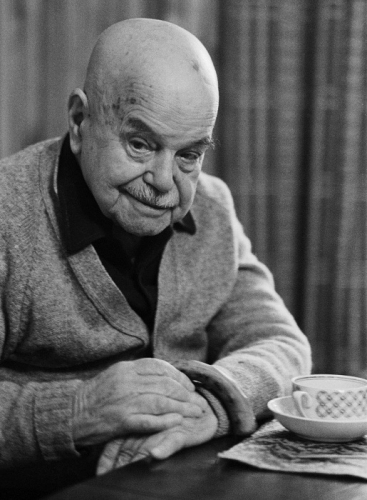 Виктор Шкловский