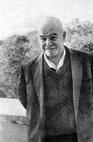 Виктор Шкловский