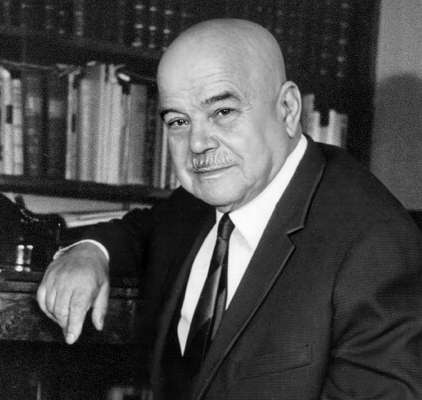 Виктор Шкловский