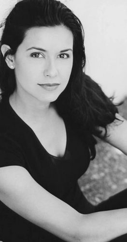 Александра Кастильо