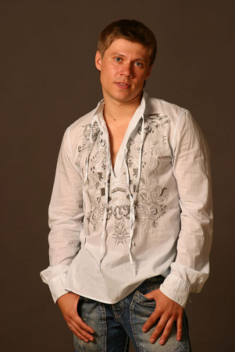 Игорь Гудеев