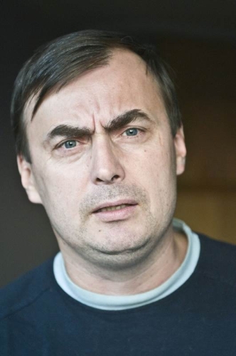 Павел Масленников