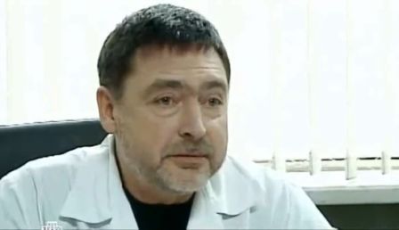 Сергей Горбунов