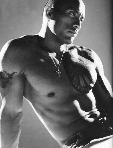 Дуэйн Джонсон