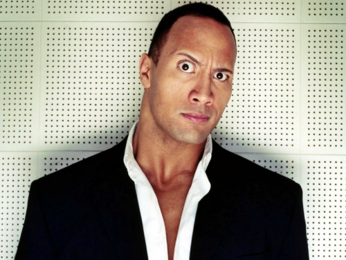 Дуэйн Джонсон