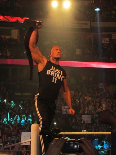 Дуэйн Джонсон