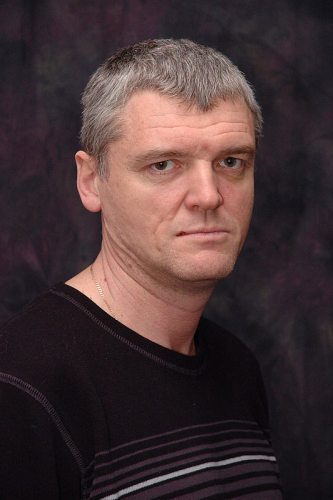 Сергей Плотников