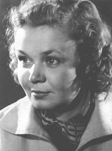 Людмила Геника-Чиркова