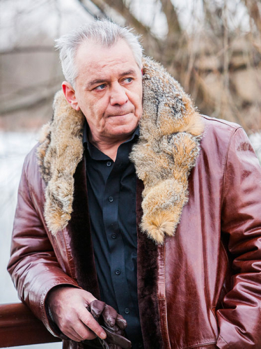 Сергей Генкин