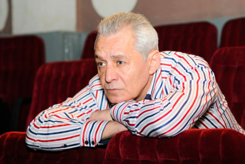 Сергей Генкин