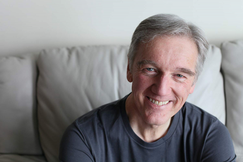 Саймон Миллс