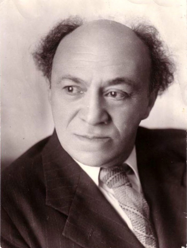 Соломон Михоэлс