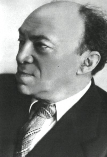 Соломон Михоэлс