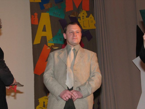 Александр Герасимов