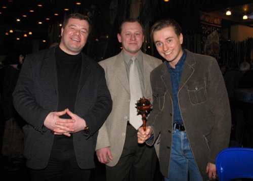 Александр Герасимов