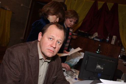 Александр Герасимов