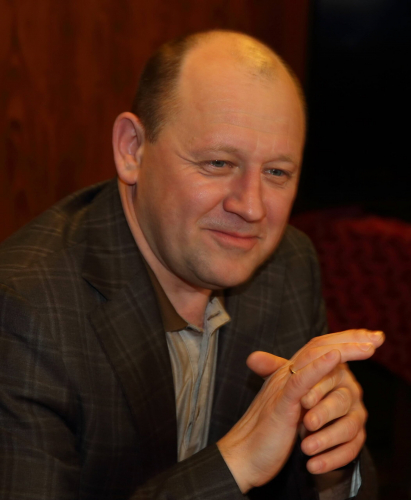 Александр Герасимов