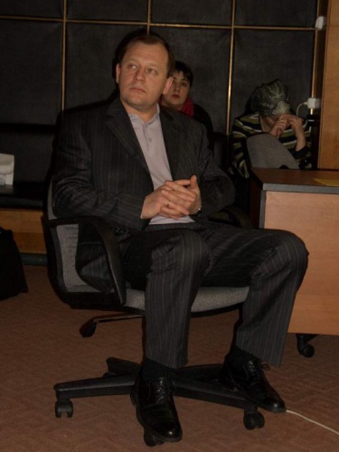 Александр Герасимов