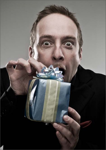 Деррен Браун