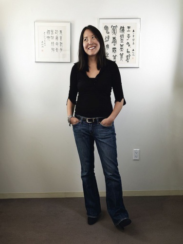 Мелинда Сюй