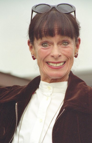 Джеральдин Чаплин