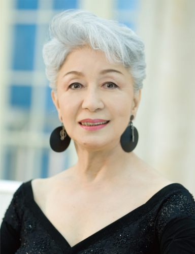 Кусабуэ Мицуко