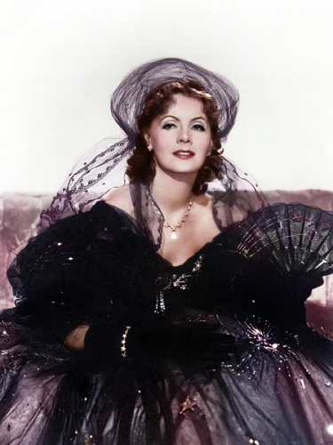 Грета Гарбо