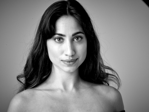 Анна Шрирам