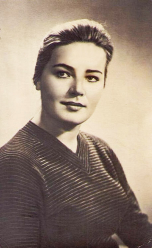 Людмила Чурсина