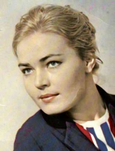 Людмила Чурсина